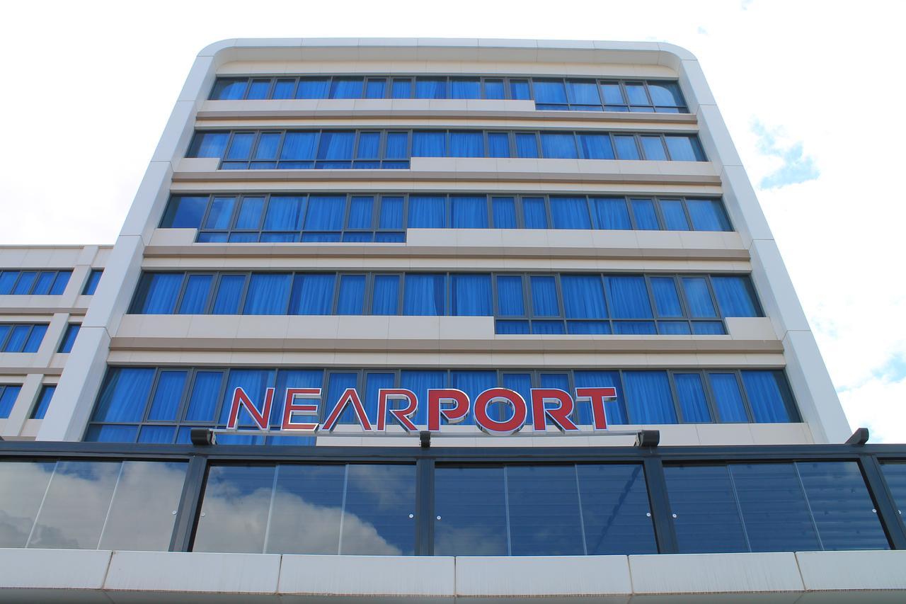 Nearport Hotel Sabiha Gokcen Airport Estambul Exterior foto